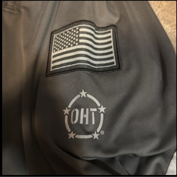 Tennessee volunteer  Gray Performance Quarter-Zip Jacket - Picture 3 of 7